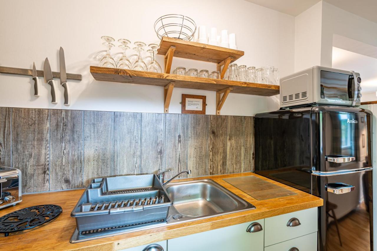Heather Lodge 10 With Hot Tub Belladrum Ngoại thất bức ảnh